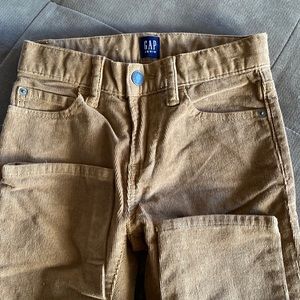 Corduroy GAP size 6
